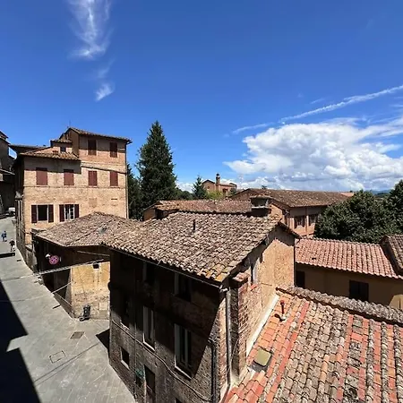 Le Logge-la Capitana Apartment Siena