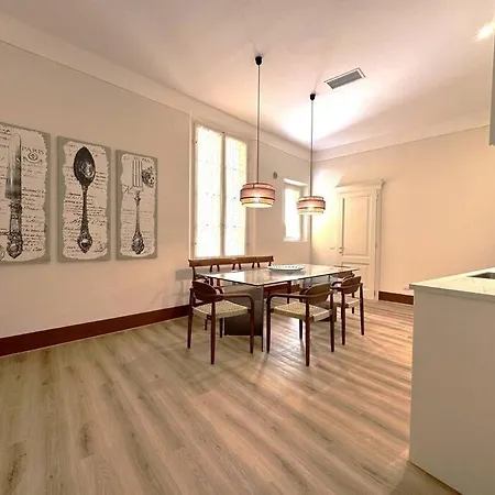 Le Logge-la Capitana Apartment *