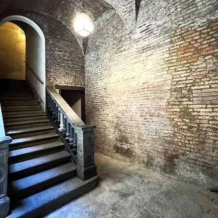 Apartmán Le Logge-la Capitana
