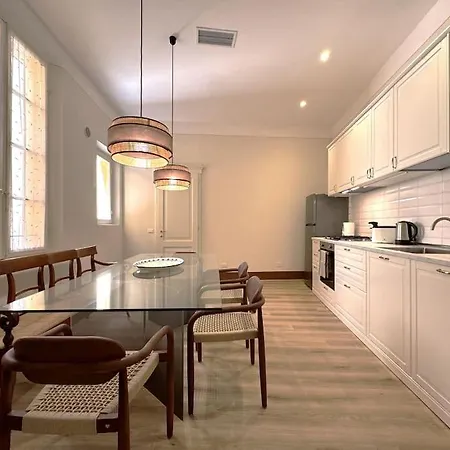 Apartmán Le Logge-la Capitana