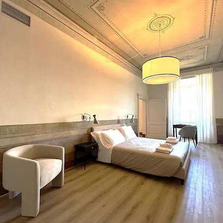 Apartmán Le Logge-la Capitana Siena