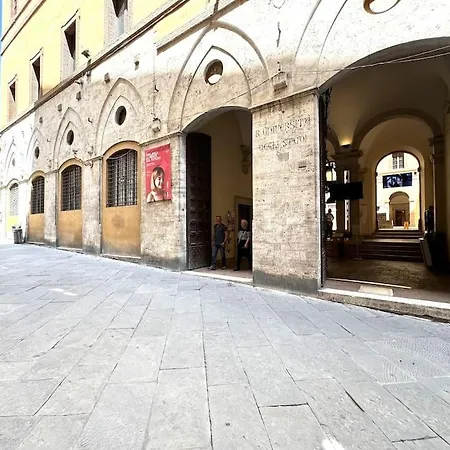 Le Logge-la Capitana