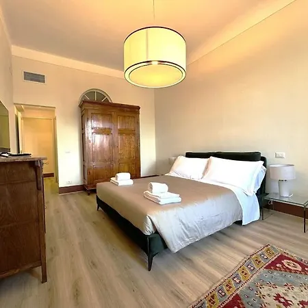Apartmán Le Logge-la Capitana Siena