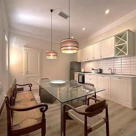 Le Logge-la Capitana Apartmán *