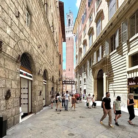 Le Logge-la Capitana Apartmán