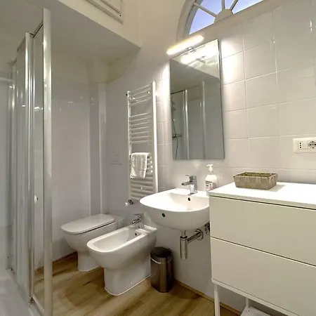 Le Logge-la Capitana Apartmán Siena