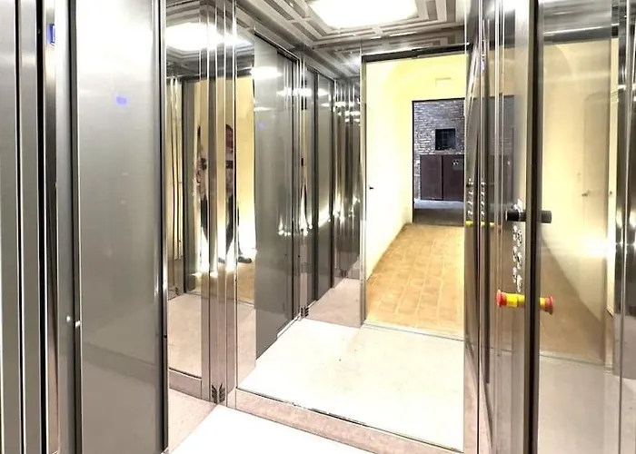 Le Logge-la Capitana Apartment *