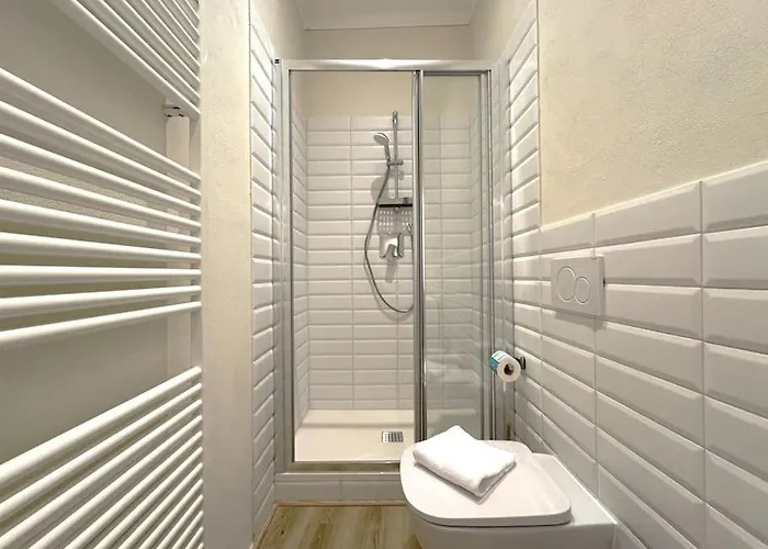 Le Logge-la Capitana Apartment *