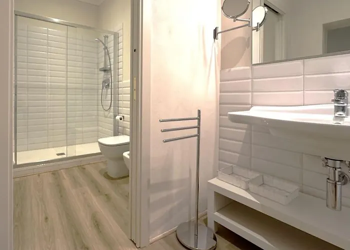 Le Logge-la Capitana Apartment *