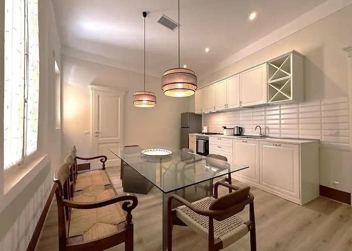 Le Logge-la Capitana Apartment *