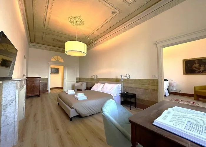 Apartment Le Logge-la Capitana *