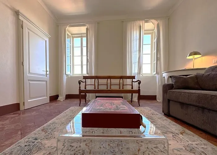 Apartment Le Logge-la Capitana