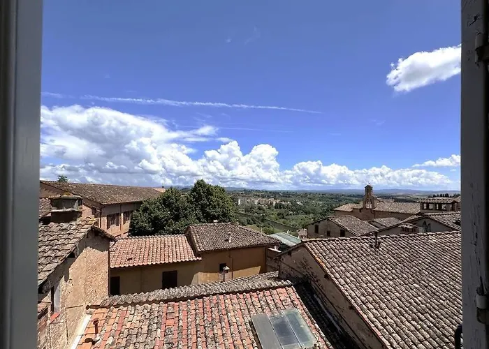 Le Logge-la Capitana Apartment Siena