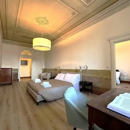 Апартаменти Le Logge-la Capitana *