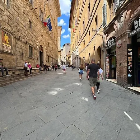 Apartamento Le Logge-la Capitana *