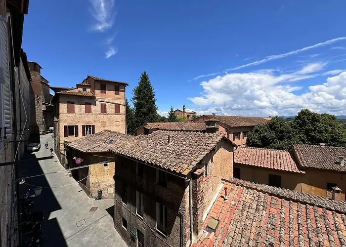 Le Logge-la Capitana Apartamento Siena