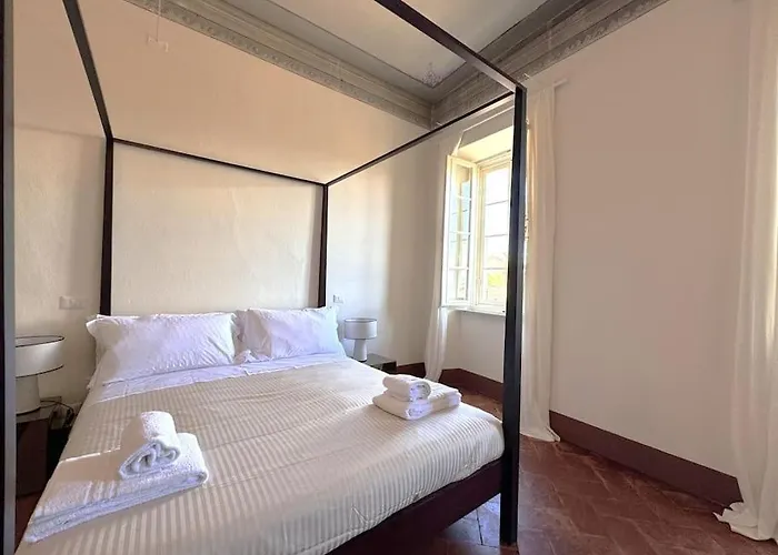 Le Logge-la Capitana Apartamento Siena