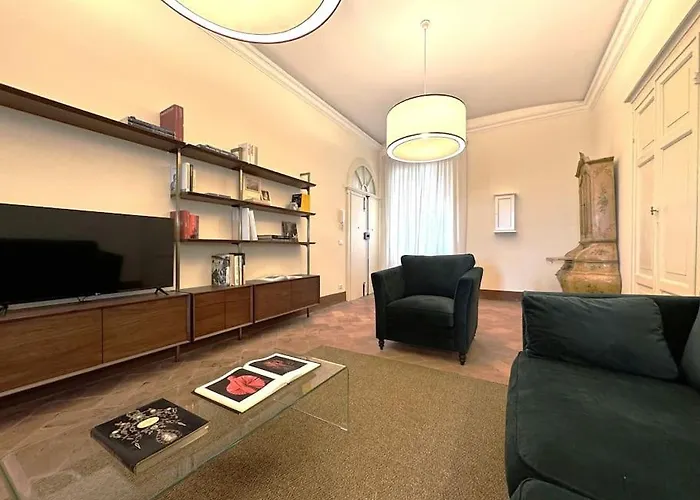 Le Logge-la Capitana Apartamento