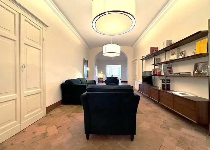 Le Logge-la Capitana Apartamento Siena