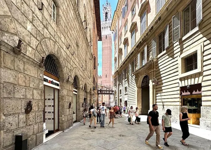 Le Logge-la Capitana Apartamento