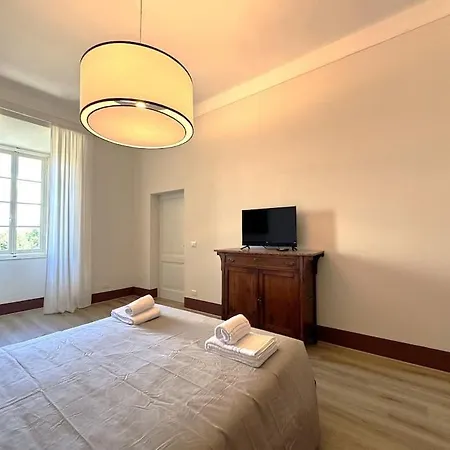 Διαμέρισμα Le Logge-la Capitana