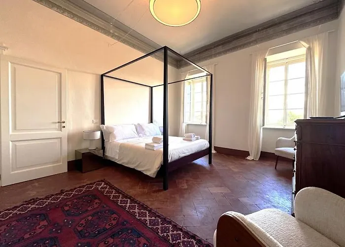 Le Logge-la Capitana Apartman Siena