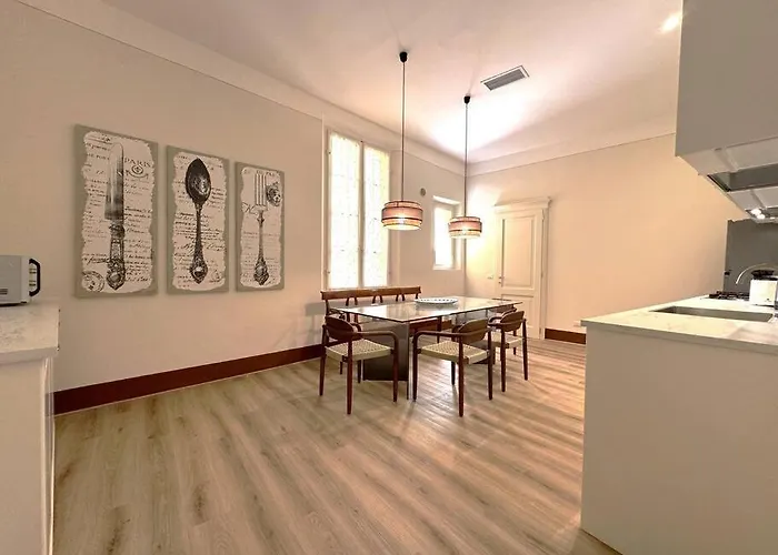 Le Logge-la Capitana Apartman *