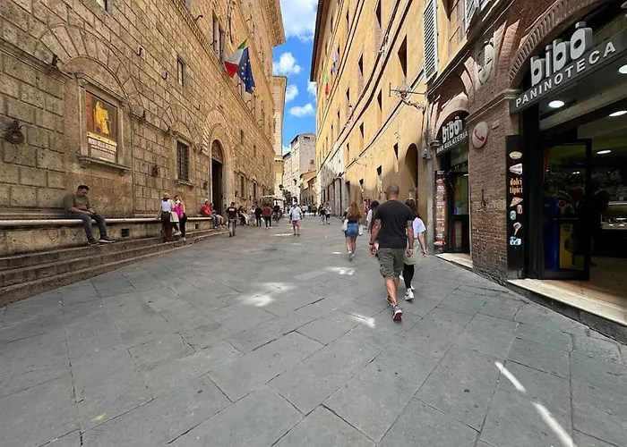 Apartman Le Logge-la Capitana *